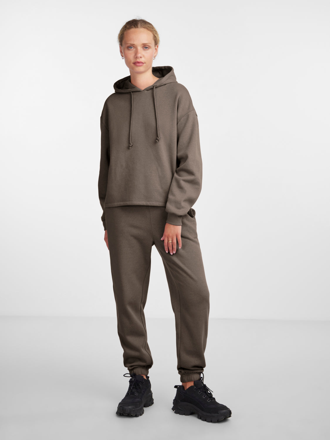 PCCHILLI Pants - Morel